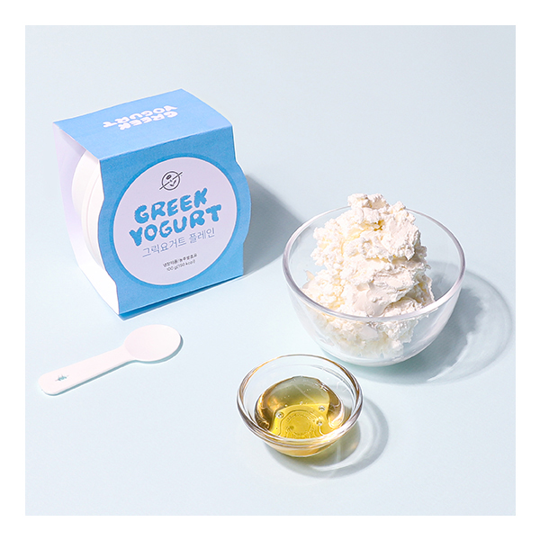 Greek Yogurt Plain